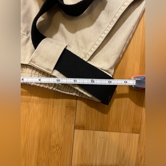 Humus Beige Cargo Pants - Picture 11 of 11